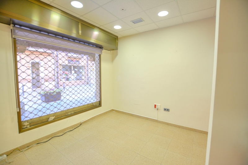 Local comercial en alquiler centro Medina del Campo