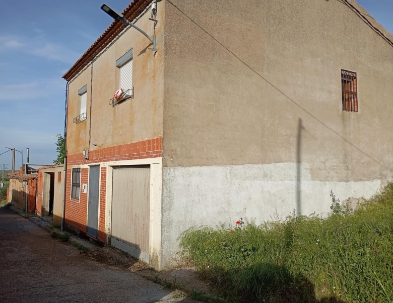 Casa de pueblo en venta Siete Iglesias de Trabancos