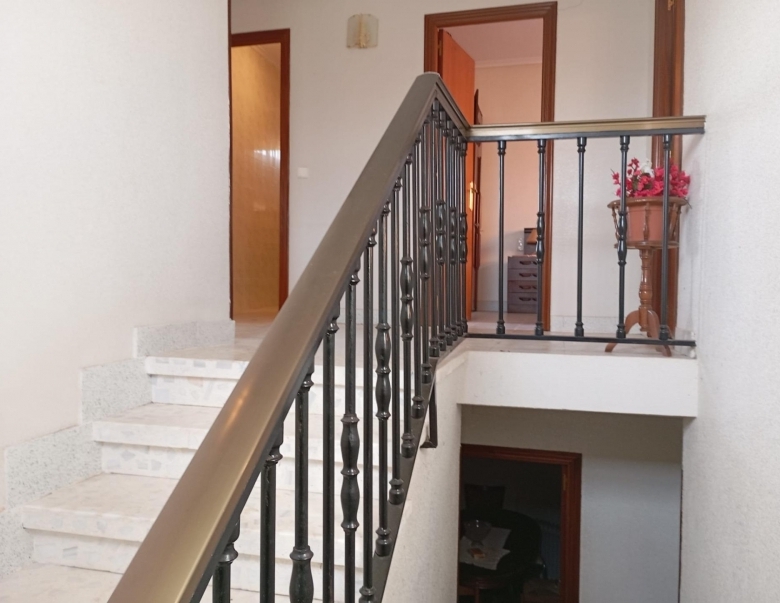 Casa de pueblo en venta Siete Iglesias de Trabancos