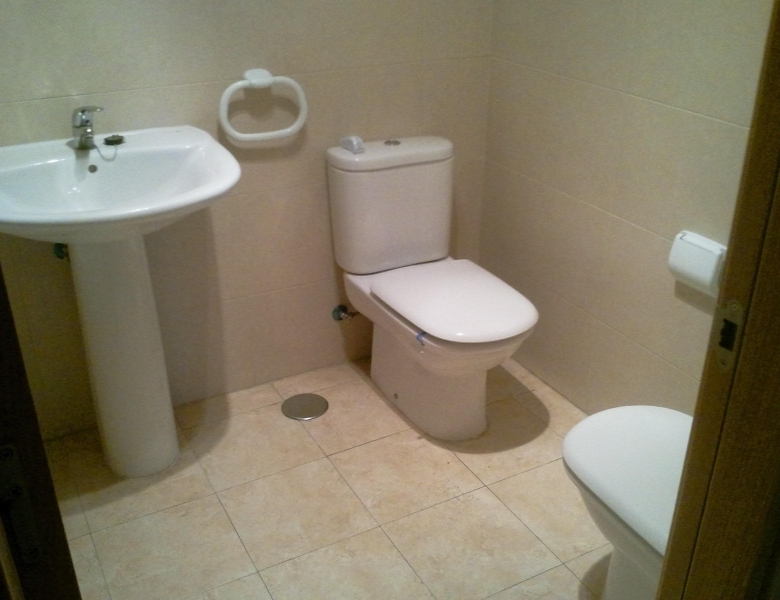 Ático en venta con garaje en Santovenia de Pisuerga