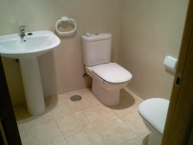 Ático en venta con garaje en Santovenia de Pisuerga