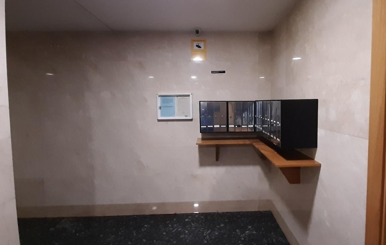 Ático en venta con garaje en Santovenia de Pisuerga