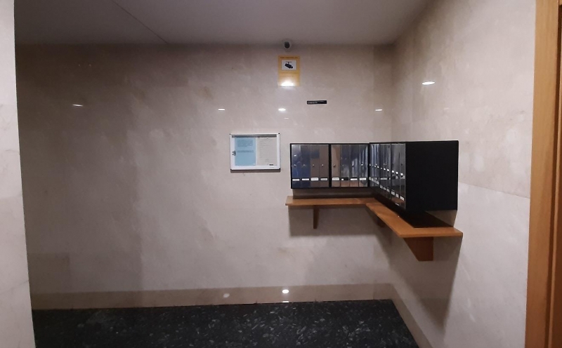 Ático en venta con garaje en Santovenia de Pisuerga