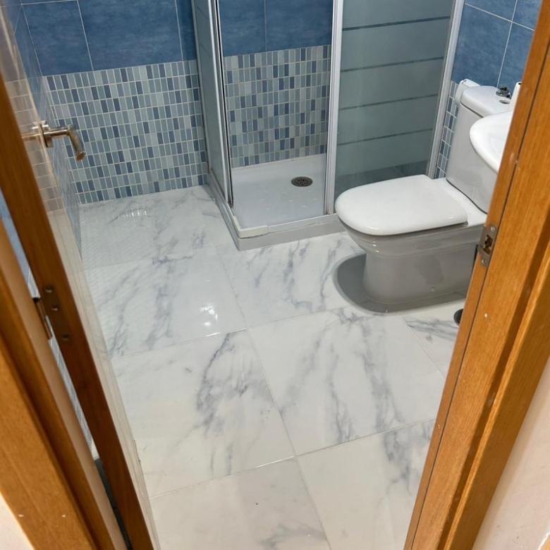 Ático en venta con garaje en Santovenia de Pisuerga