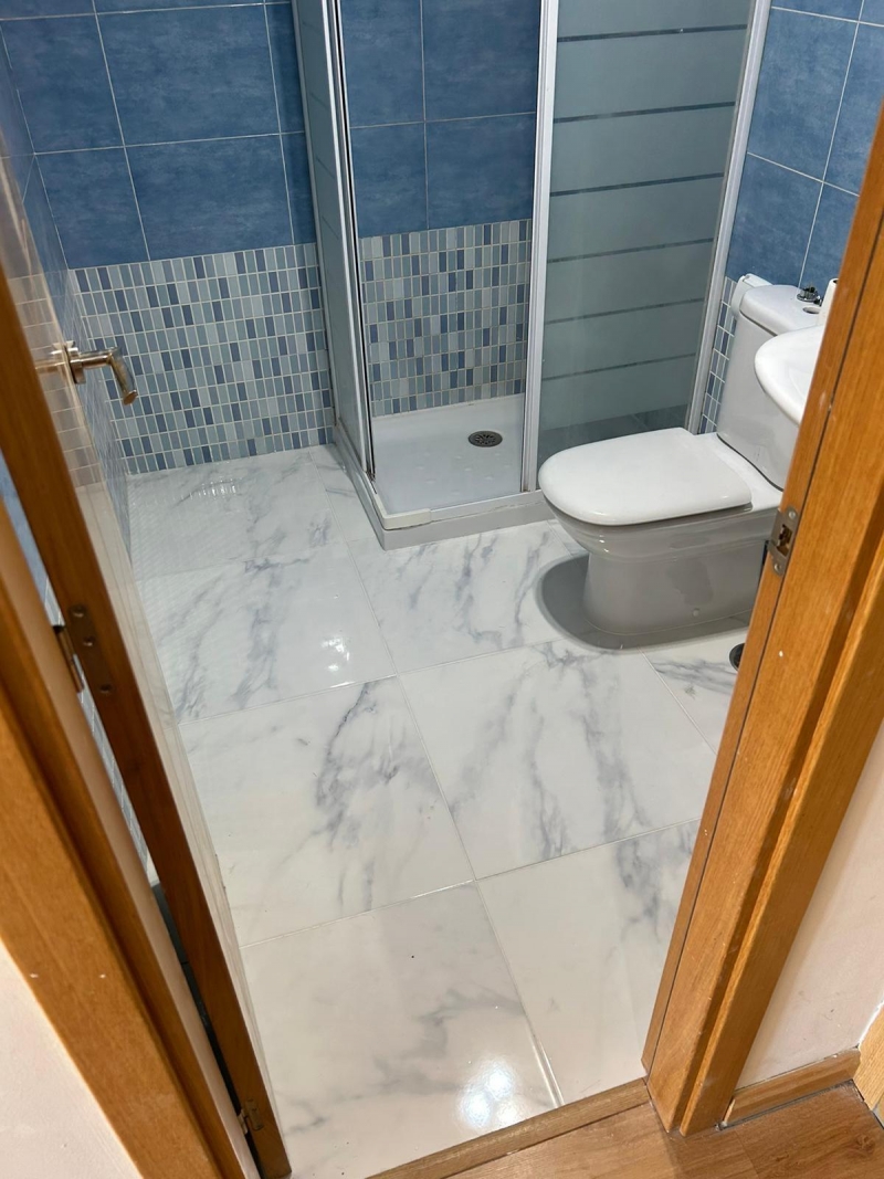 Ático en venta con garaje en Santovenia de Pisuerga