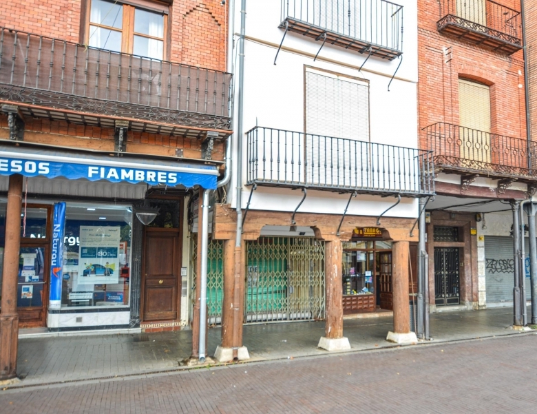 Edificio en venta en centro Medina del Campo