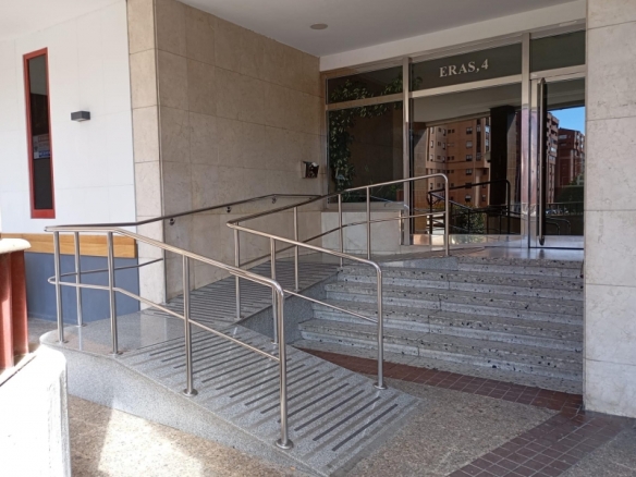 Piso en venta 3 habitaciones Huerta del Rey Valladolid