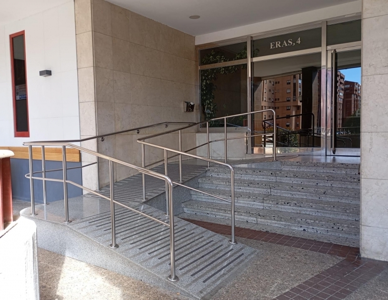 Piso en venta 3 habitaciones Huerta del Rey Valladolid
