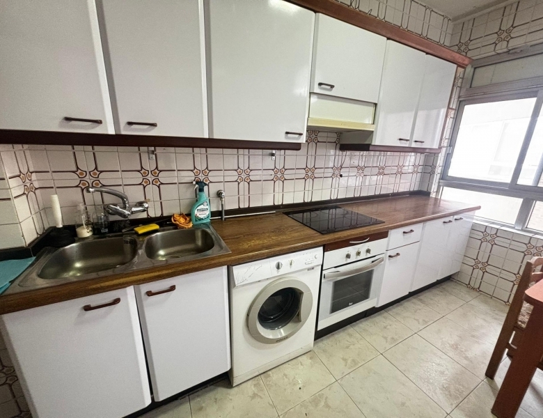 Piso en venta 3 habitaciones Huerta del Rey Valladolid