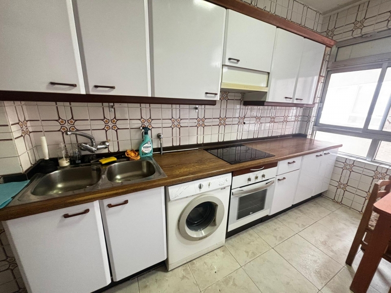 Piso en venta 3 habitaciones Huerta del Rey Valladolid