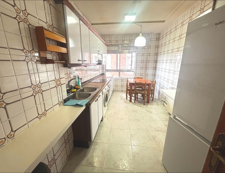 Piso en venta 3 habitaciones Huerta del Rey Valladolid