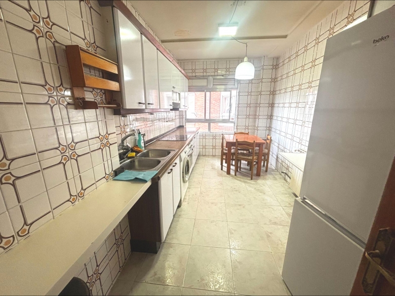 Piso en venta 3 habitaciones Huerta del Rey Valladolid