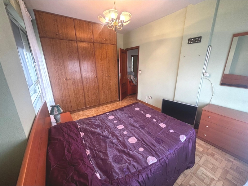 Piso en venta 3 habitaciones Huerta del Rey Valladolid