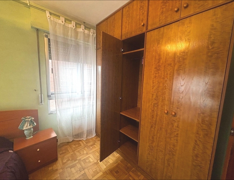 Piso en venta 3 habitaciones Huerta del Rey Valladolid