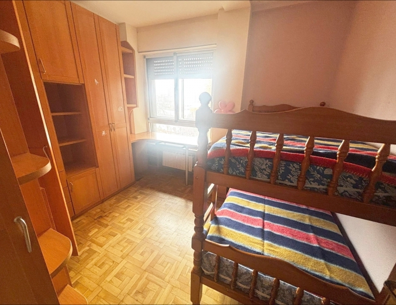 Piso en venta 3 habitaciones Huerta del Rey Valladolid