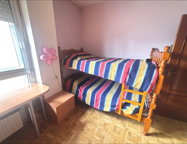 Piso en venta 3 habitaciones Huerta del Rey Valladolid