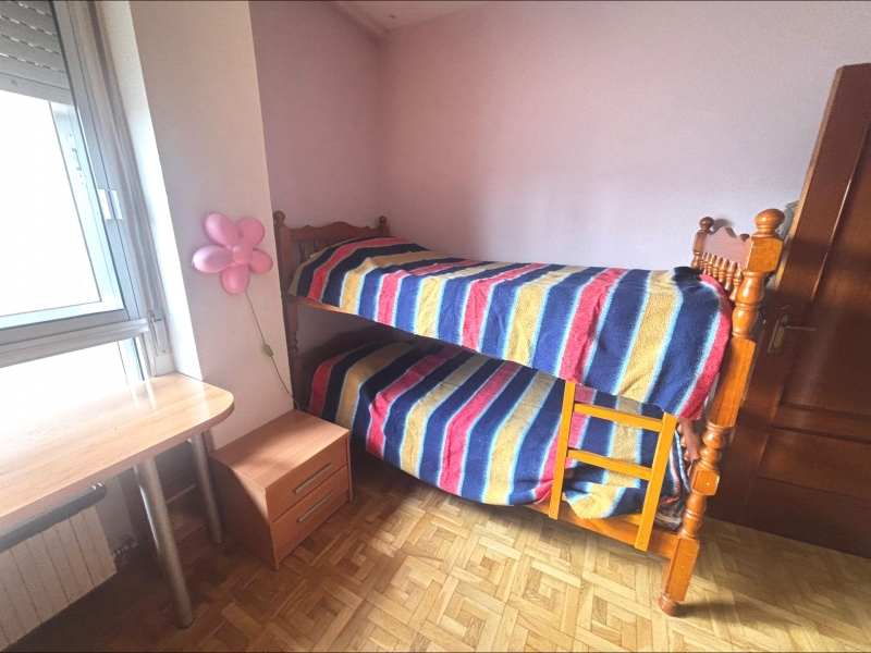 Piso en venta 3 habitaciones Huerta del Rey Valladolid