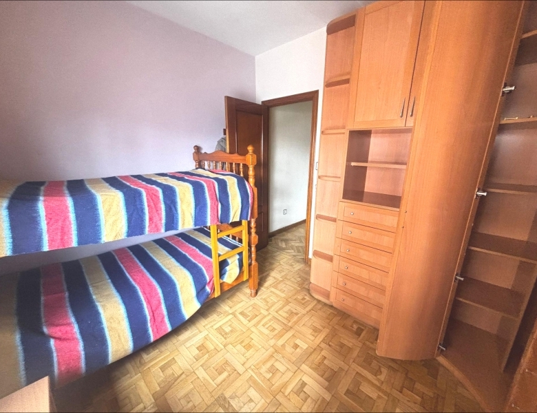 Piso en venta 3 habitaciones Huerta del Rey Valladolid