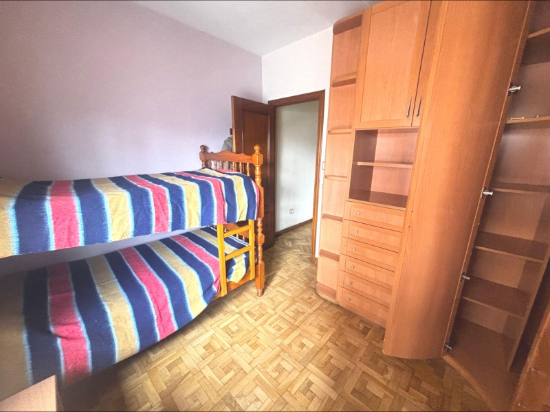 Piso en venta 3 habitaciones Huerta del Rey Valladolid