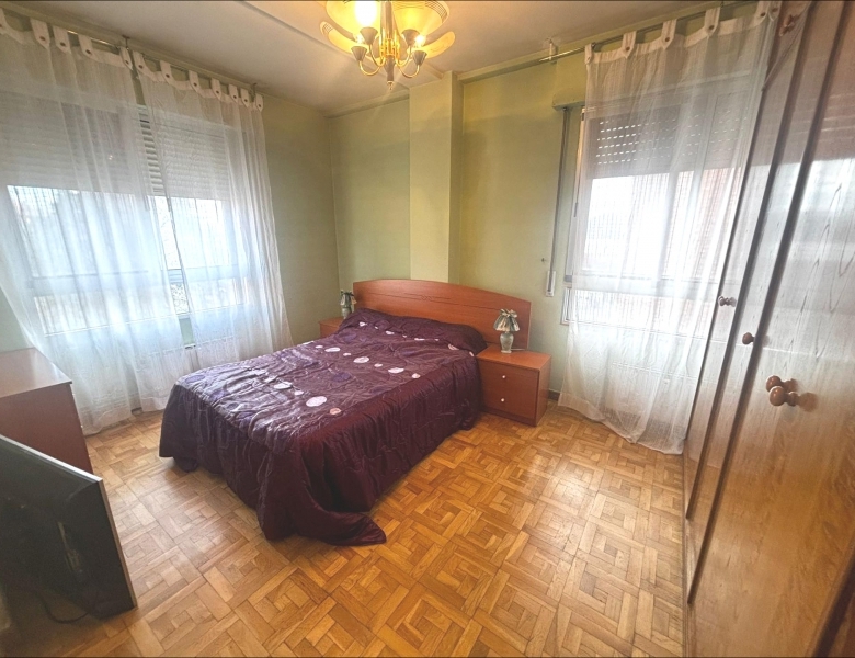 Piso en venta 3 habitaciones Huerta del Rey Valladolid