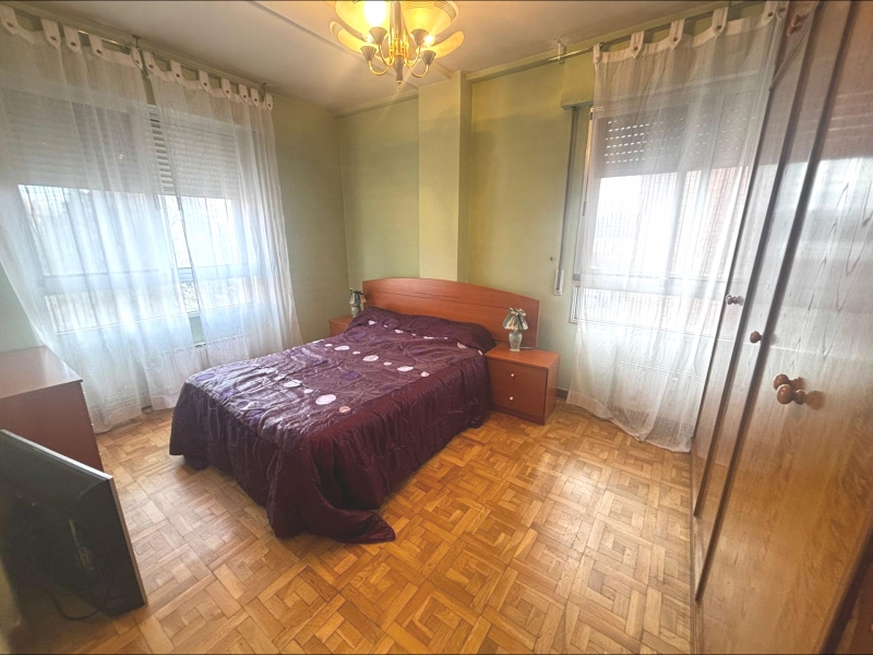 Piso en venta 3 habitaciones Huerta del Rey Valladolid