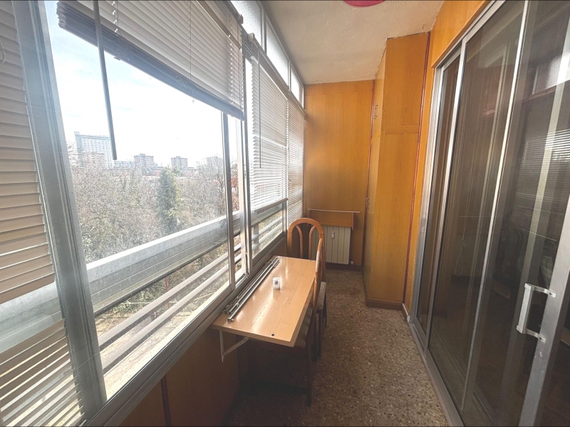 Piso en venta 3 habitaciones Huerta del Rey Valladolid
