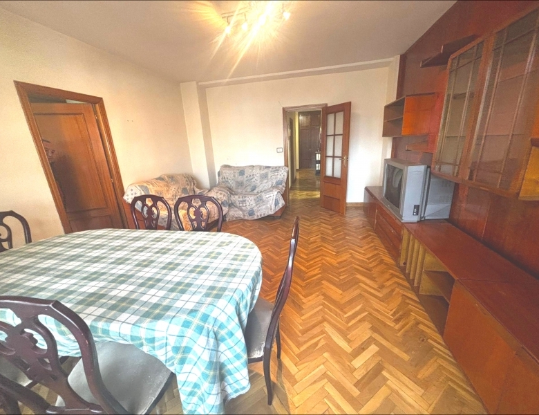 Piso en venta 3 habitaciones Huerta del Rey Valladolid