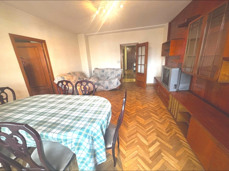 Piso en venta 3 habitaciones Huerta del Rey Valladolid