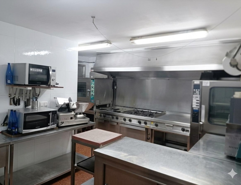 Hotel en venta para inversores en Villalón de Campos