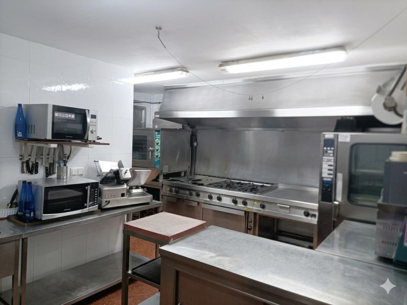 Hotel en venta para inversores en Villalón de Campos