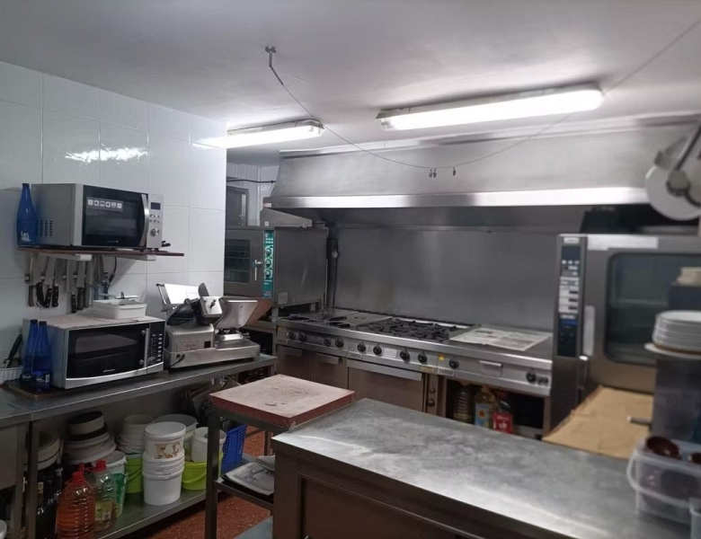 Hotel en venta para inversores en Villalón de Campos