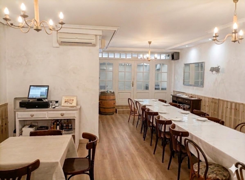 Hotel en venta para inversores en Villalón de Campos