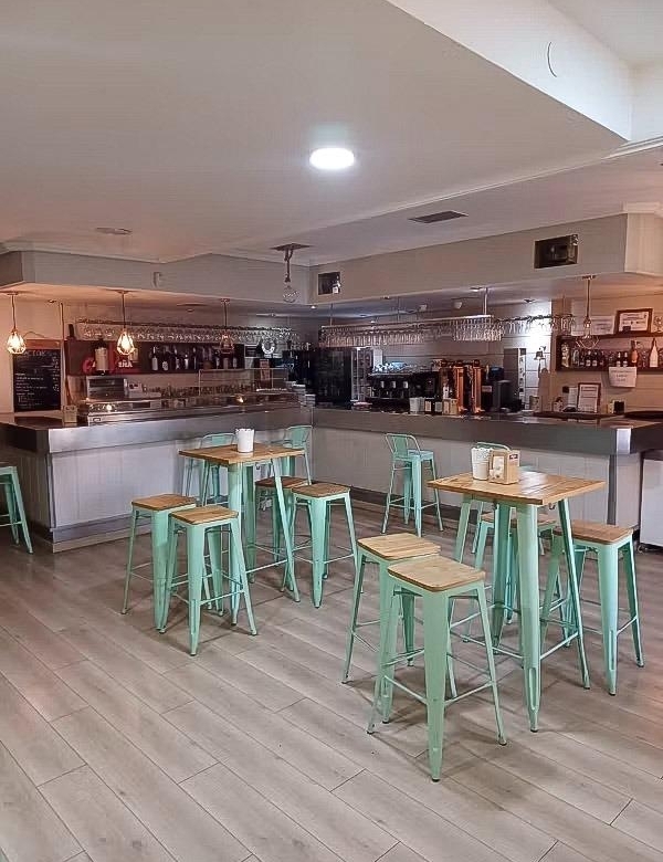 Hotel en venta para inversores en Villalón de Campos