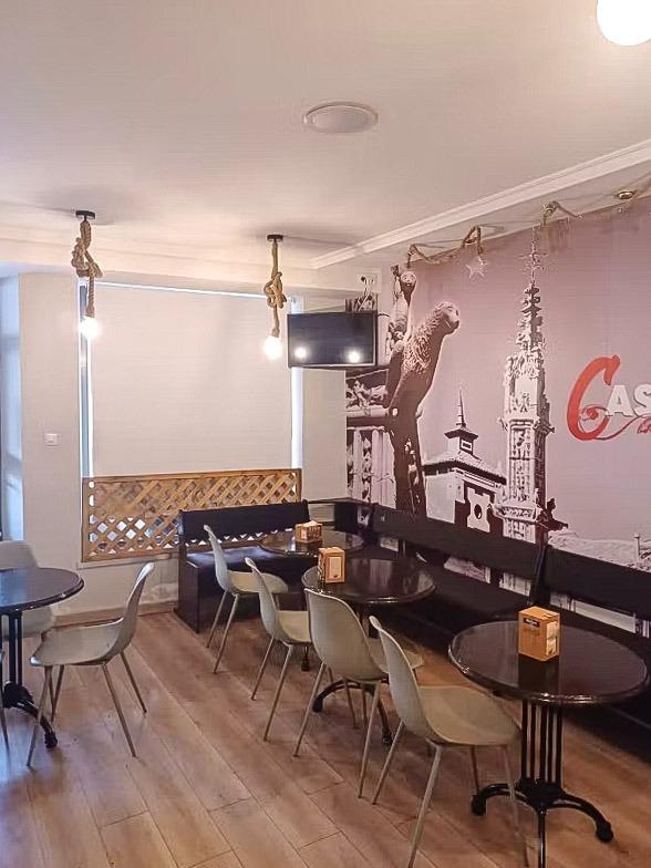 Hotel en venta para inversores en Villalón de Campos