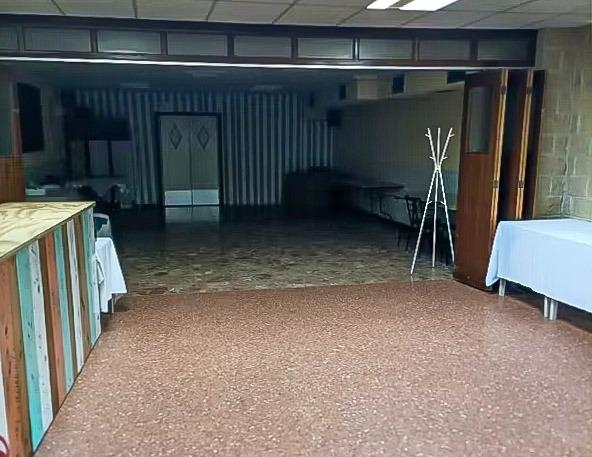 Hotel en venta para inversores en Villalón de Campos