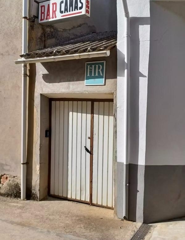 Hotel en venta para inversores en Villalón de Campos