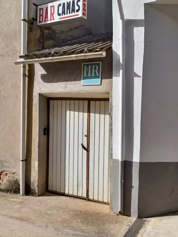 Hotel en venta para inversores en Villalón de Campos