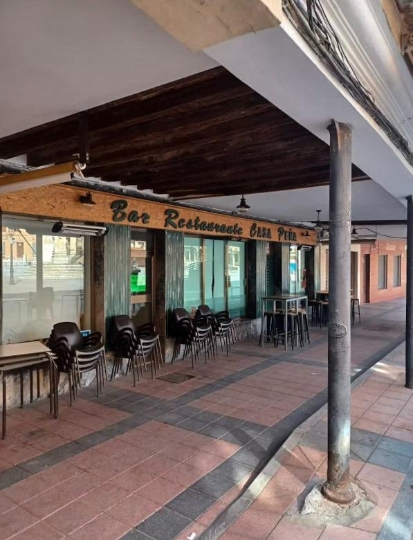 Hotel en venta para inversores en Villalón de Campos