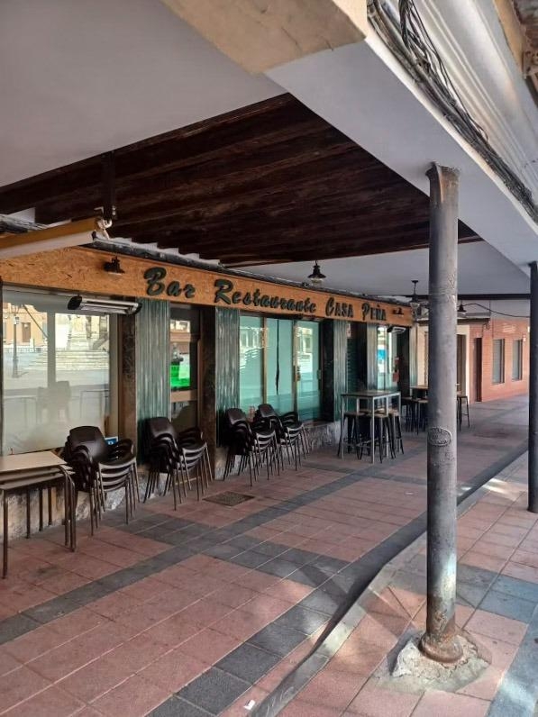 Hotel en venta para inversores en Villalón de Campos