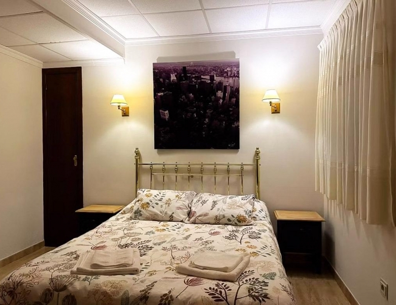 Hotel en venta para inversores en Villalón de Campos