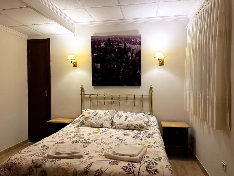 Hotel en venta para inversores en Villalón de Campos
