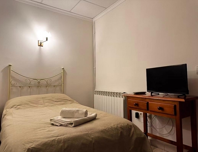 Hotel en venta para inversores en Villalón de Campos
