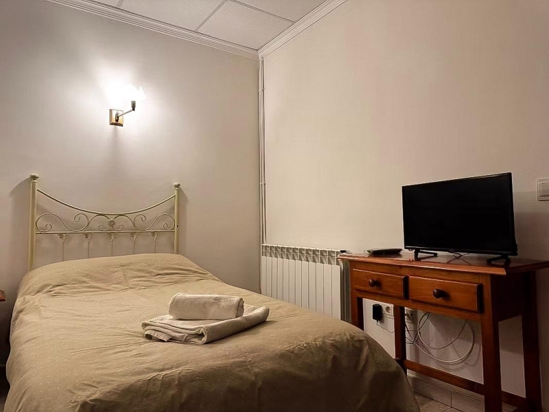 Hotel en venta para inversores en Villalón de Campos