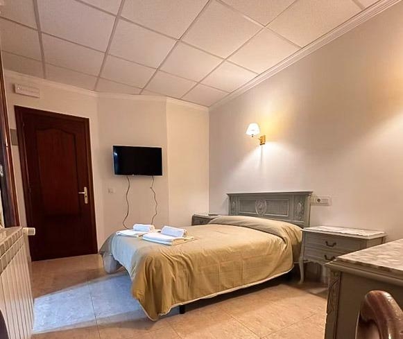 Hotel en venta para inversores en Villalón de Campos