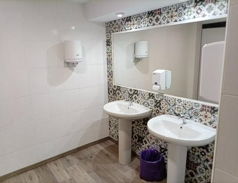 Hotel en venta para inversores en Villalón de Campos
