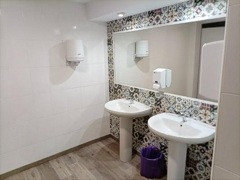 Hotel en venta para inversores en Villalón de Campos