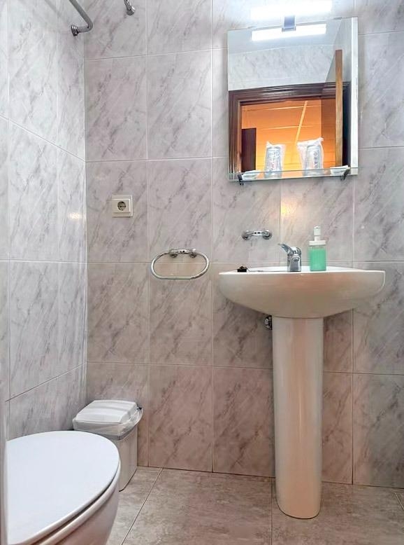 Hotel en venta para inversores en Villalón de Campos
