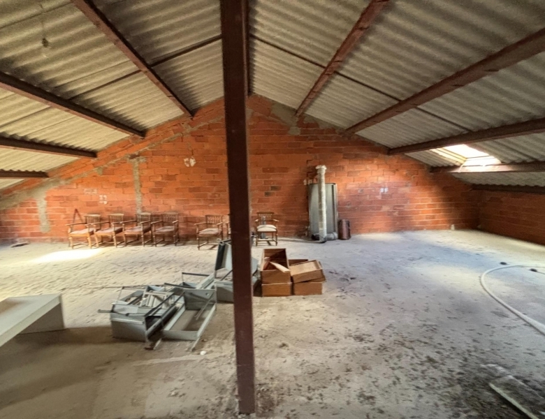 Ático barato en venta para reformar Medina del Campo