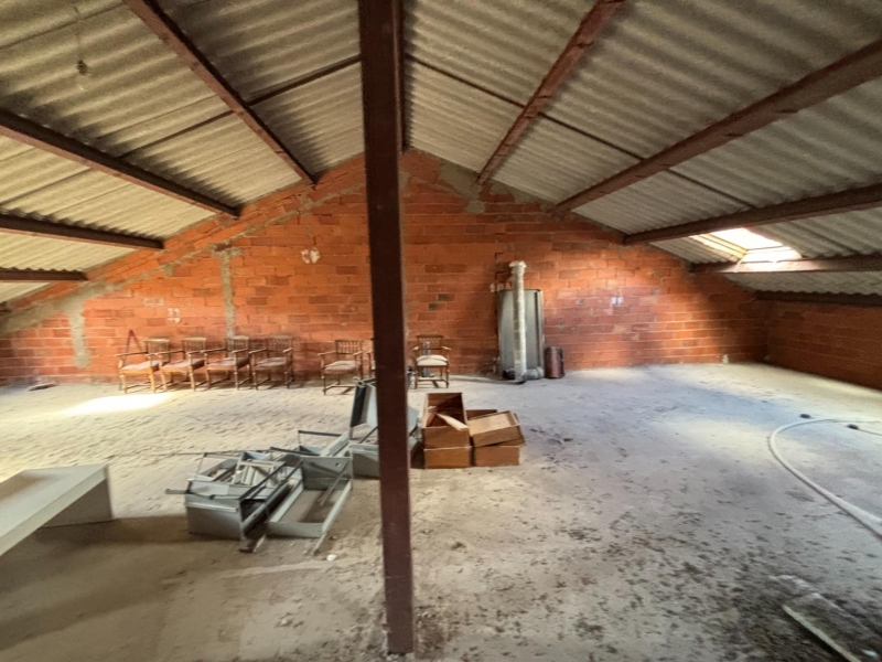 Ático barato en venta para reformar Medina del Campo