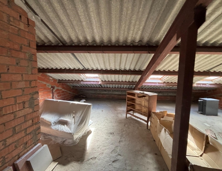 Ático barato en venta para reformar Medina del Campo